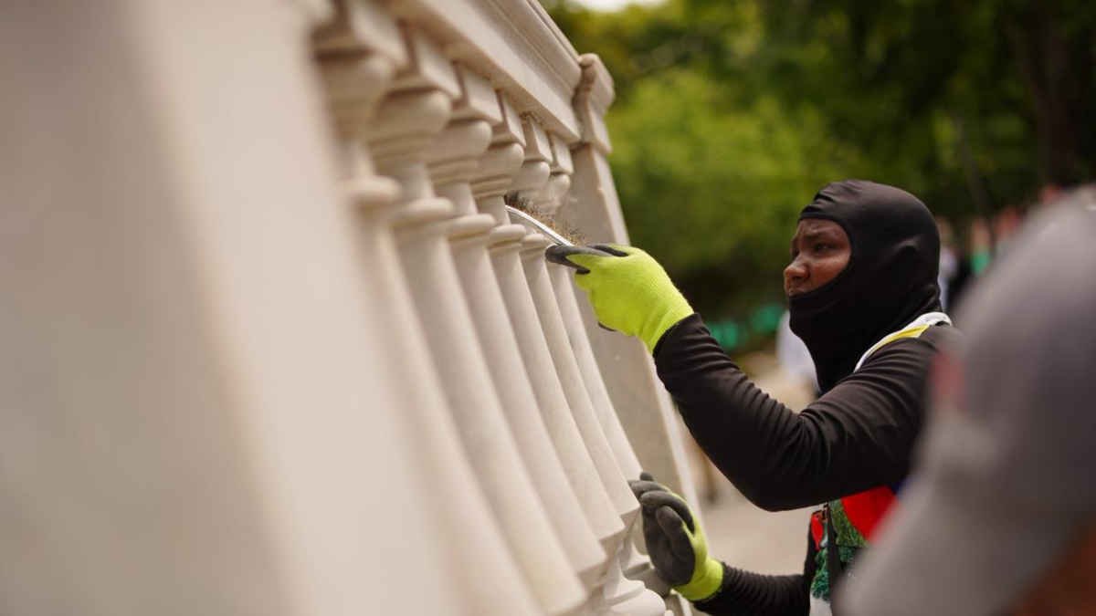 Distrito de Cartagena promete emplear a 50 mil personas al 2027 mediante la ejecución de megaproyectos como el Gran Malecón del Mar

 – Tinta clara