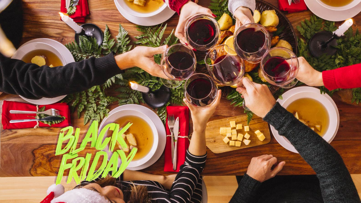 ¿Cuánto cuesta preparar una cena tradicional?

 – Tinta clara