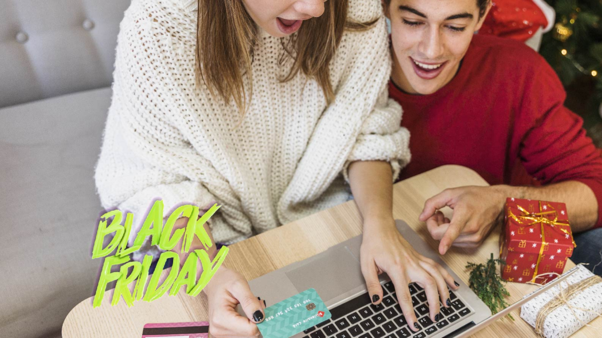 que esperar del Cyber ​​​​Santa

 – Tinta clara