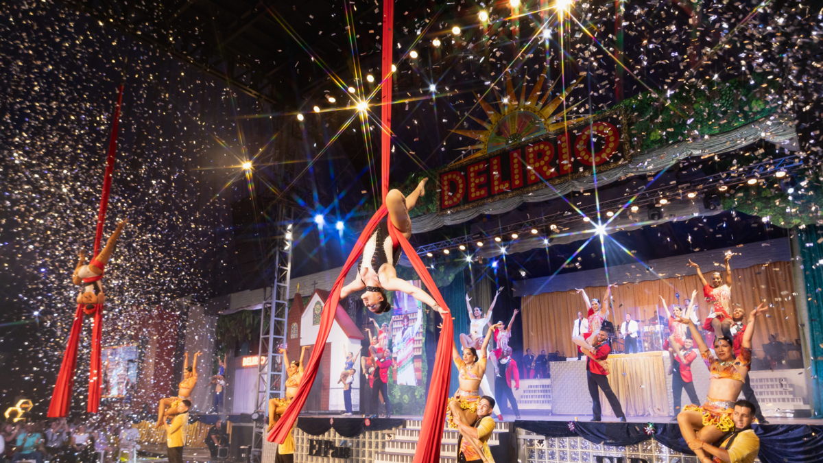 ‘En diciembre de 2024 recibimos más de 2.500 turistas y esperamos superar esa cifra este año’, Carlos Mario Corrales sobre Delirio en la Feria de Cali

 – Tinta clara