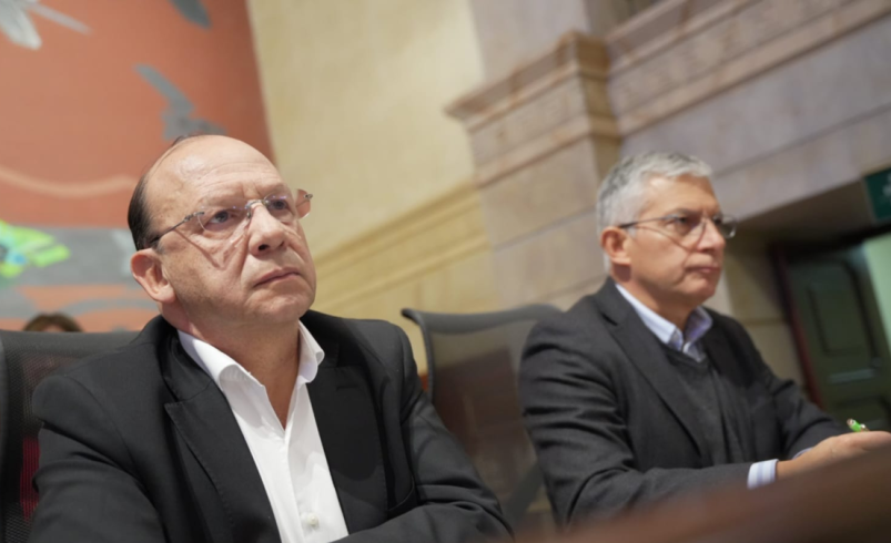 predice que el PIB crecerá un 2,6% este año y la inflación un 5,8%

 – Tinta clara