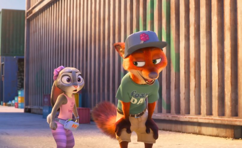 Mira esto antes de ver Zootopia 2 – EXTRA

 – Tinta clara