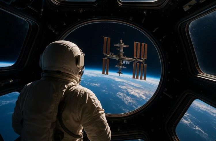 La Estación Espacial Internacional se convierte en el laboratorio más grande en órbita – EXTRA

 – Tinta clara