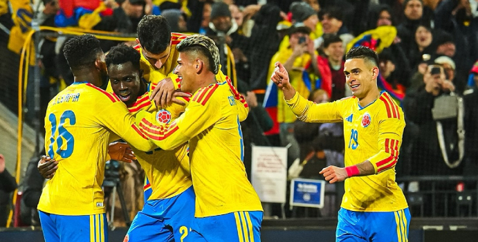 Así quedaron los bombos para el sorteo del Mundial 2026

 – Tinta clara