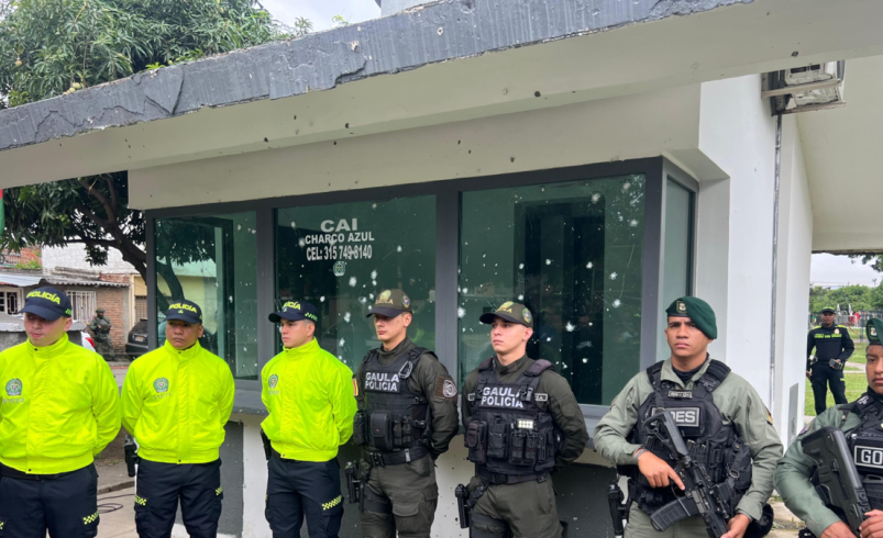 La macabra estrategia de las disidencias para atacar con explosivos a la Policía y sembrar atmósfera de caos en Cali

 – Tinta clara