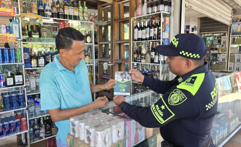 Aumenta riesgo de licor adulterado y autoridades refuerzan vigilancia

 – Tinta clara