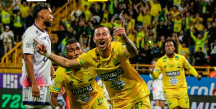 Bucaramanga sigue vivo en los jonrones al derrotar a Fortaleza

 – Tinta clara