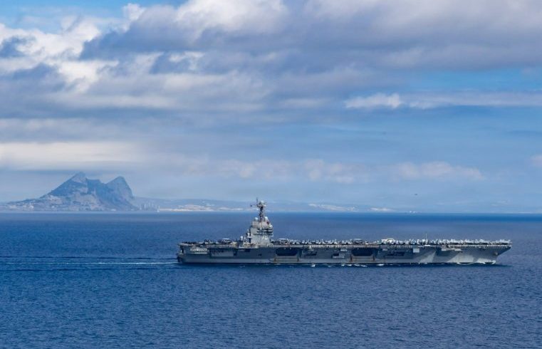 Nueva operación de EE.UU. en el Caribe intensifica la presión contra los narcotraficantes de la región – EXTRA

 – Tinta clara