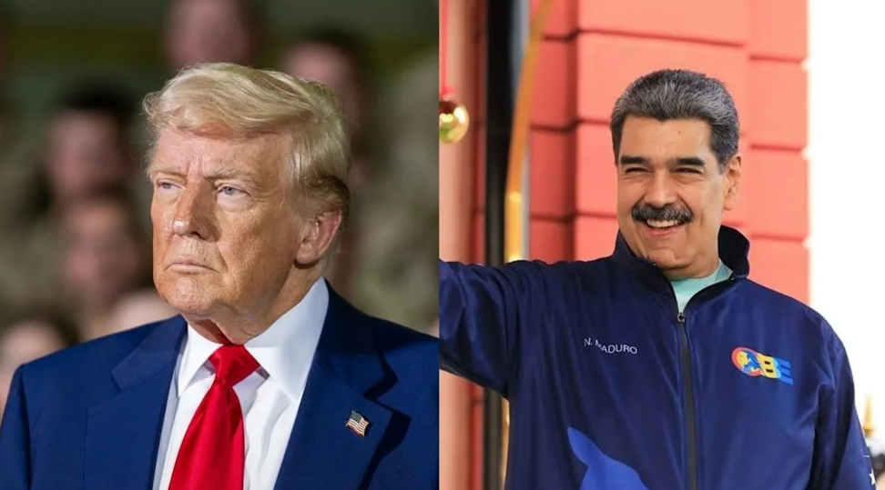 De la guerra a la mesa: EE.UU. y Venezuela exploran la diplomacia tras el enfrentamiento – EXTRA

 – Tinta clara