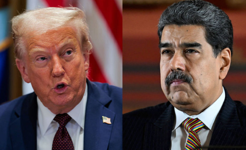 Entre sanciones y bombardeos, Trump y Maduro conversaron: ¿vuelven las negociaciones? – EXTRA

 – Tinta clara