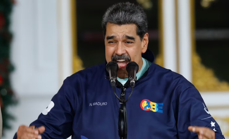 Soberanía en disputa: Venezuela rechaza cierre total de su espacio aéreo por parte de EE.UU. – EXTRA

 – Tinta clara
