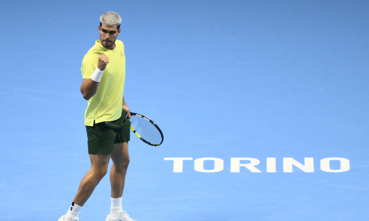 Carlos Alcaraz asegura terminar el año como N°1 del mundo

 – Tinta clara