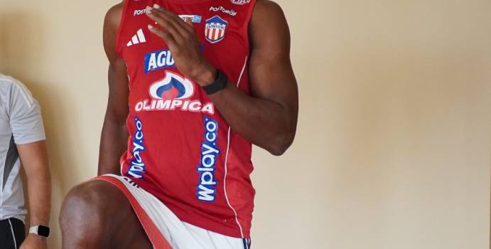 Didier Moreno renovaría con Junior y no llegaría a Millonarios

 – Tinta clara