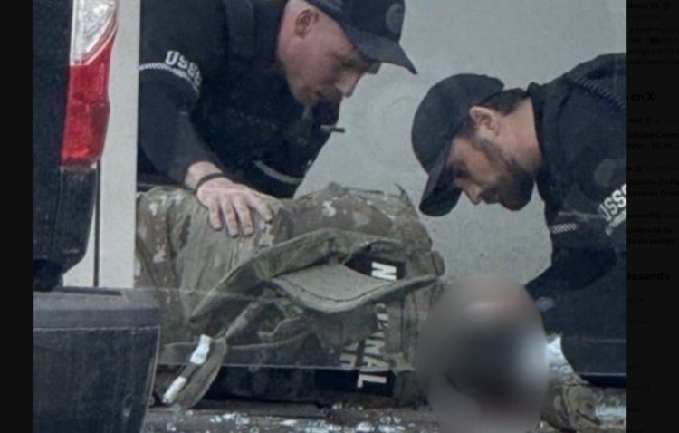 Miembros de la Guardia Nacional baleados cerca de la Casa Blanca – EXTRA

 – Tinta clara