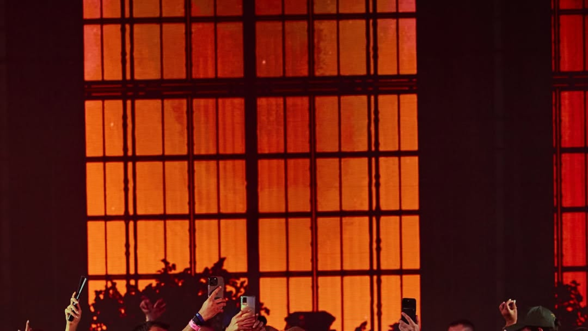 El ‘Niño Dios’ en adelanto para los amantes de la música electrónica

 – Tinta clara