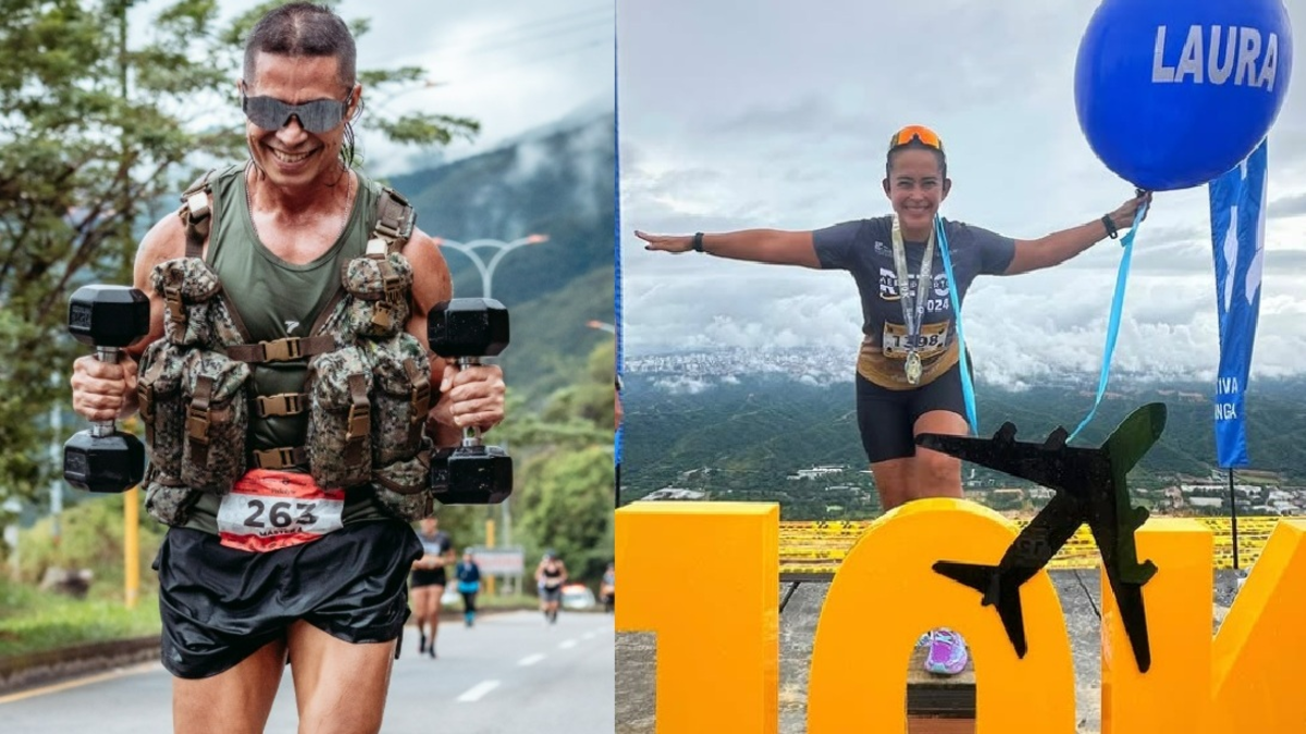 Este domingo 9 de noviembre cerrarán vía al aeropuerto de Palonegro en Bucaramanga por carrera atlética, esto es lo que debes saber

 – Tinta clara