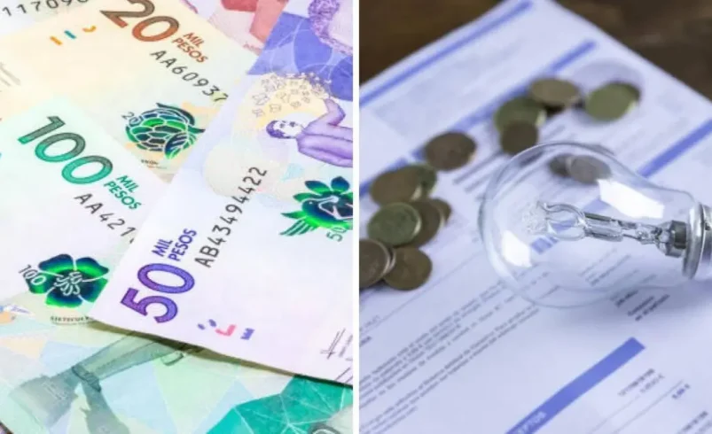 Factura de energía podría bajar $2.400 mensuales por medida de la Creg, pero pondría en riesgo a las empresas eléctricas

 – Tinta clara