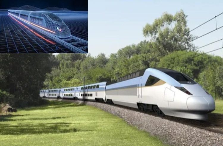 Inauguran el tren más rápido de América Latina entre Río de Janeiro y São Paulo – EXTRA

 – Tinta clara