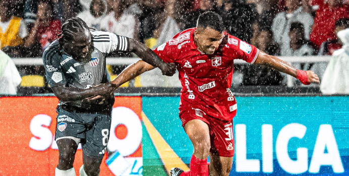 Junior barranquillero ingresa al negocio a través de Jannenson Sarmiento

 – Tinta clara