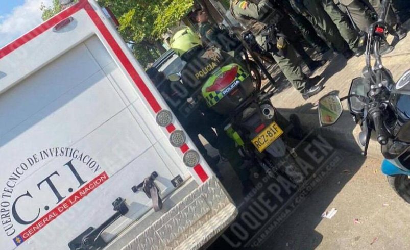 Las fuertes alianzas entre ‘Los del Sur’ y el ‘Tren de Aragua’ para tomar el poder con las ollas del microtráfico en Bucaramanga y el área metropolitana

 – Tinta clara