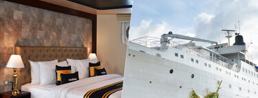 El barco de pasajeros más antiguo del mundo ya no navega: tiene nueva vida en tierra como hotel de lujo