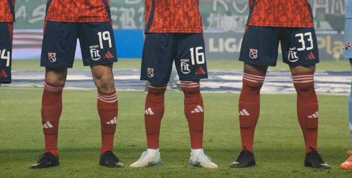 Medellín pierde a una de sus estrellas para lo que resta del semestre

 – Tinta clara