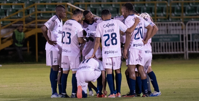 Millonarios dejará ir a tres jugadores para beneficiarse del FPC

 – Tinta clara