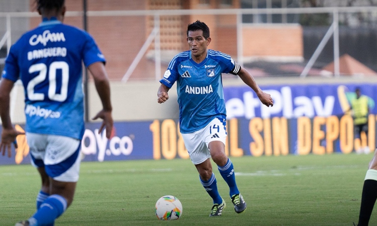 Millonarios empató ante Envigado por la fecha 19 de la Liga BetPlay

 – Tinta clara