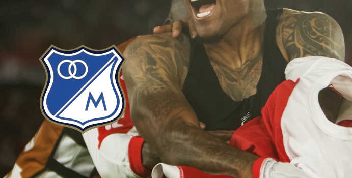 El nuevo fichaje de Millonarios fue ‘mentira’: su destino sería otro

 – Tinta clara