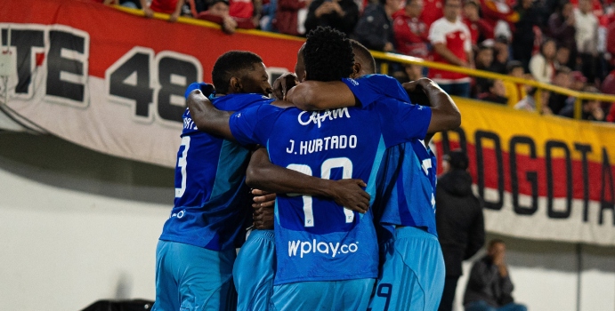 Millonarios preparan barrida para 2026: se van nueve jugadores

 – Tinta clara