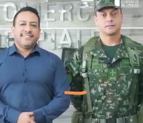 En la frontera el Ejército honra a sus héroes caídos en combate – EXTRA

 – Tinta clara