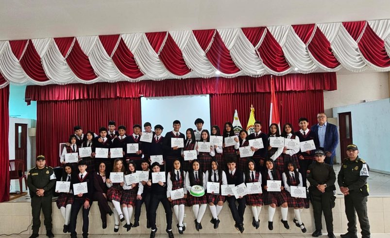 La Policía y el Sena graduaron a los guardianes del patrimonio – EXTRA

 – Tinta clara