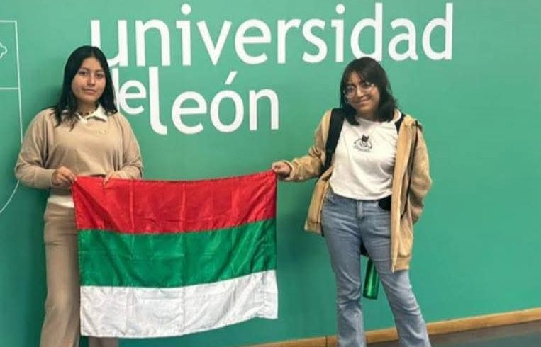 Dos Ipialeñas iniciaron sus estudios universitarios en España – EXTRA

 – Tinta clara