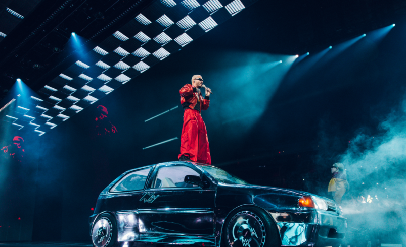 Nueve jóvenes talentos del Medellín Music Lab asistirán al concierto de J Balvin como invitados VIP

 – Tinta clara