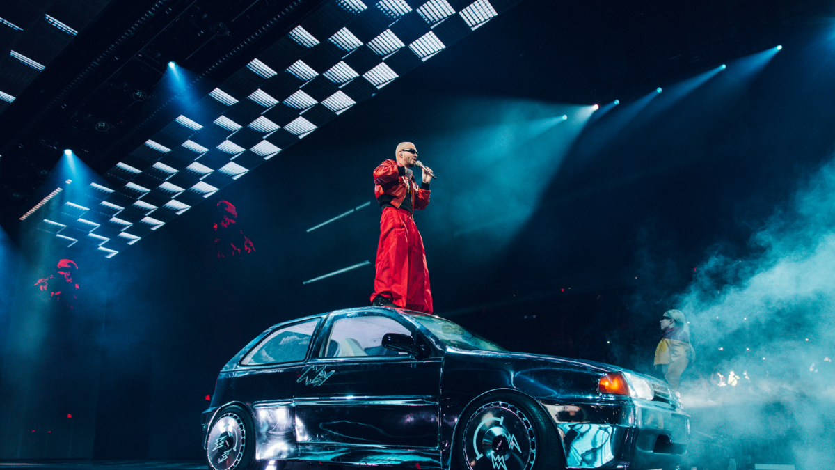 Nueve jóvenes talentos del Medellín Music Lab asistirán al concierto de J Balvin como invitados VIP

 – Tinta clara