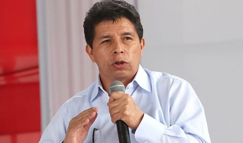 Pedro Castillo es condenado a 11 años de prisión por conspiración para rebelarse en Perú – EXTRA

 – Tinta clara