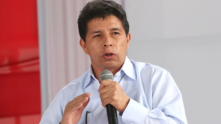 Pedro Castillo es condenado a 11 años de prisión por conspiración para rebelarse en Perú – EXTRA

 – Tinta clara