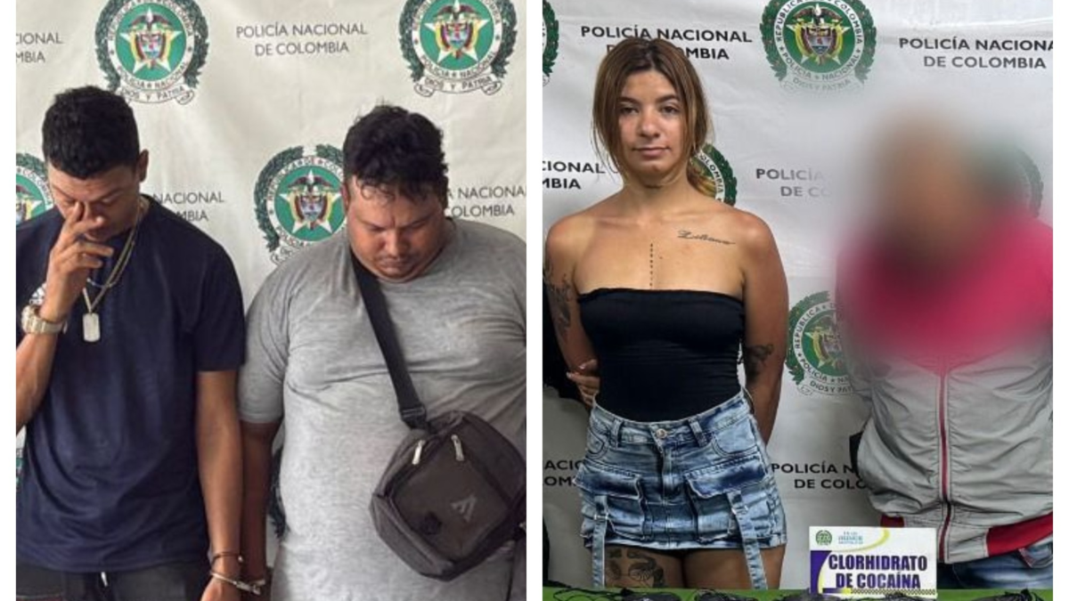 Por la efectividad de sus delitos se integraron a la banda ‘los de la R’

 – Tinta clara