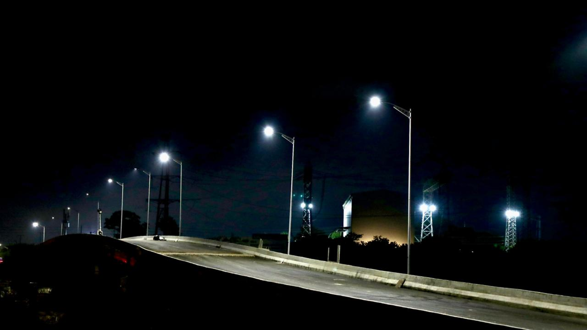 Puente Circunvalar en Alameda entra en su fase final y Soledad inicia rehabilitación de 3,2 kilómetros en el mismo corredor

 – Tinta clara