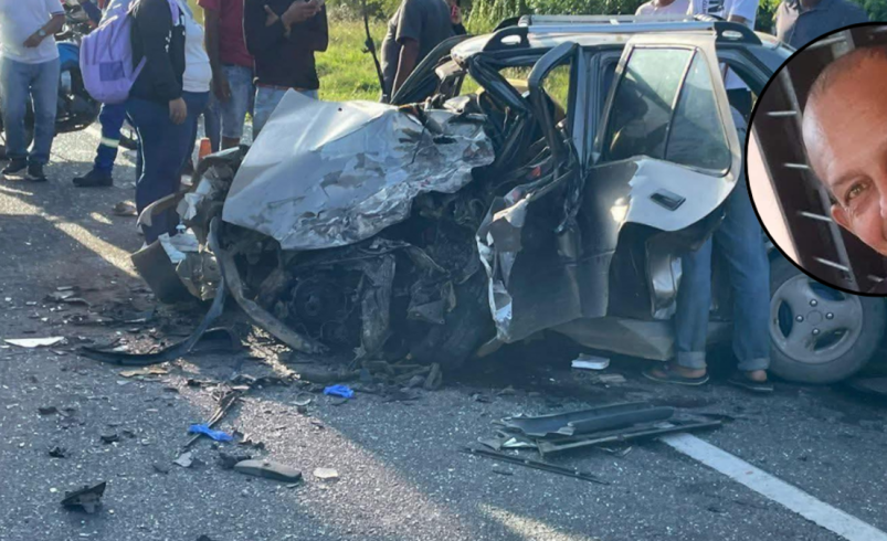 Se entrega conductor implicado en fatal accidente en Vía al Mar

 – Tinta clara