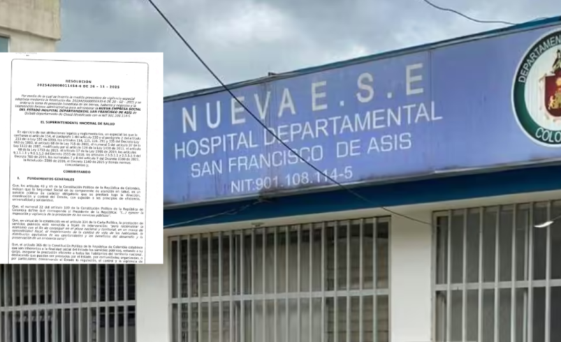 Se había reportado 287% de ocupación

 – Tinta clara