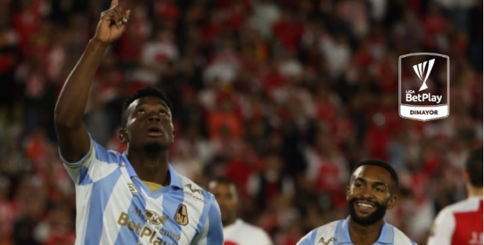 Tabla de posiciones tras la fecha 3 de los jonrones de la Liga BetPlay 2025-II

 – Tinta clara