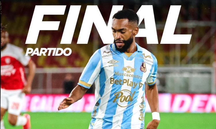 Tolima venció a Santa Fe y toma ventaja en el cuadrangular B

 – Tinta clara