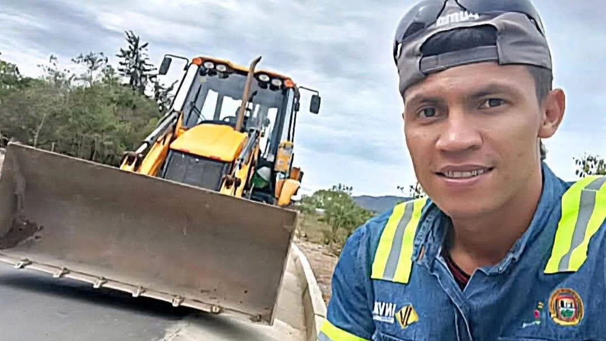 Trabajador murió luego de que una piedra le cayera encima mientras trabajaba y se produjera un deslizamiento de tierra, así se sabe

 – Tinta clara