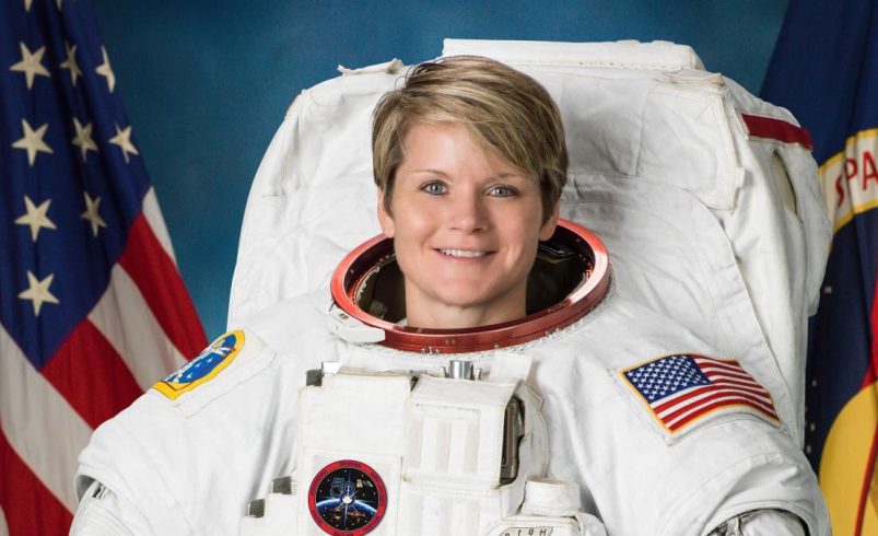 La esposa del astronauta se declara culpable de falsa acusación de delito cometido desde el espacio – EXTRA

 – Tinta clara