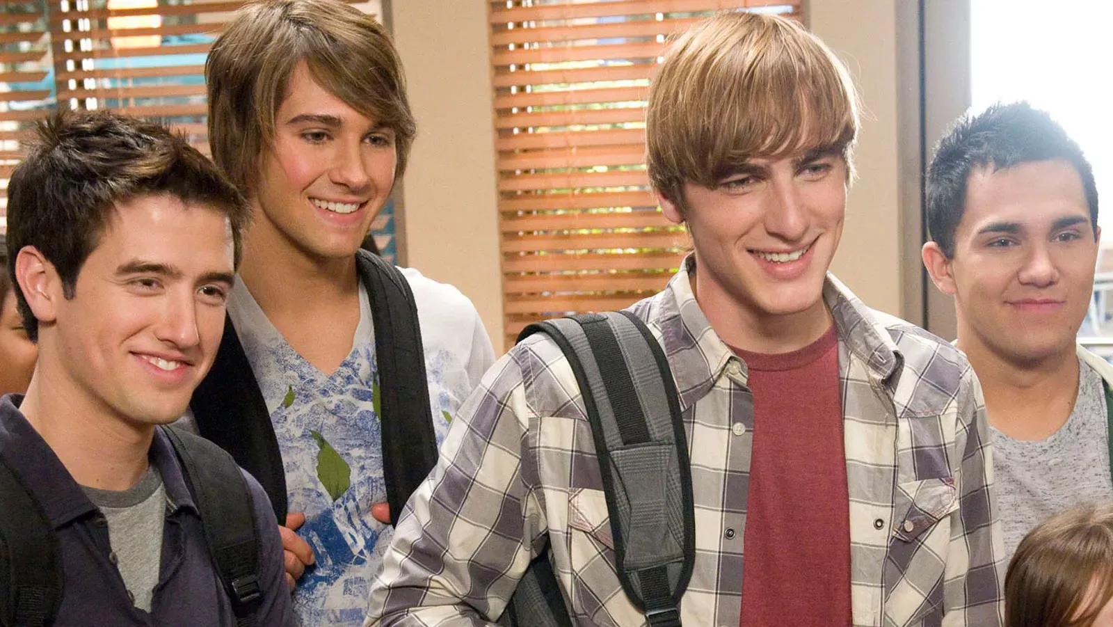 Miembro de Big Time Rush tuvo que abandonar el escenario por accidente – EXTRA

 – Tinta clara