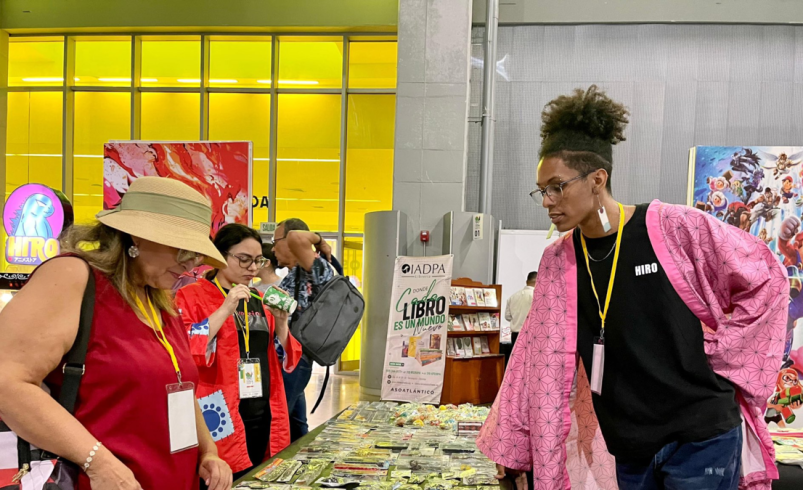 el escaparate del talento local; La agenda académica y cultural se apodera de la Plaza de la Paz

 – Tinta clara