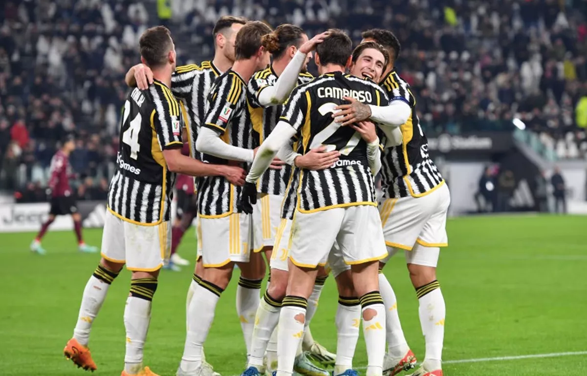 ¿Dónde ver a la Juventus en la UEFA Champions League? – EXTRA

 – Tinta clara