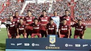 Así fue la última vez que Lanús ganó la Copa Sudamericana – EXTRA

 – Tinta clara