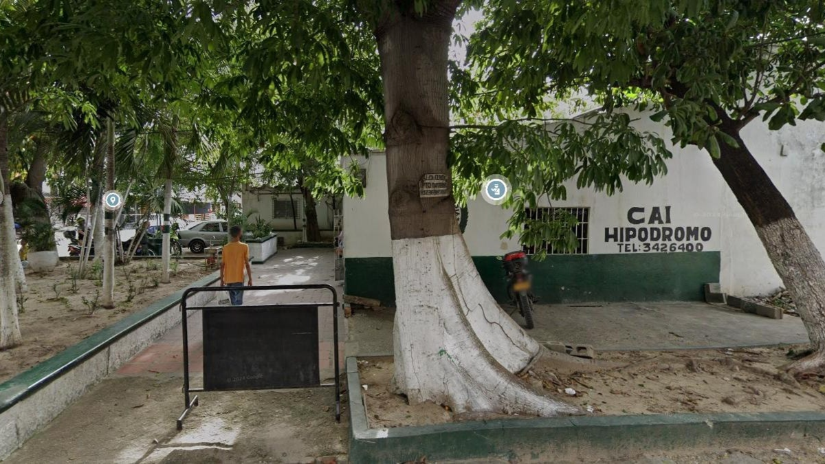 siete internos se fugaron por el techo del CAI del barrio El Hipódromo en la madrugada; cuatro ya han sido recapturados

 – Tinta clara